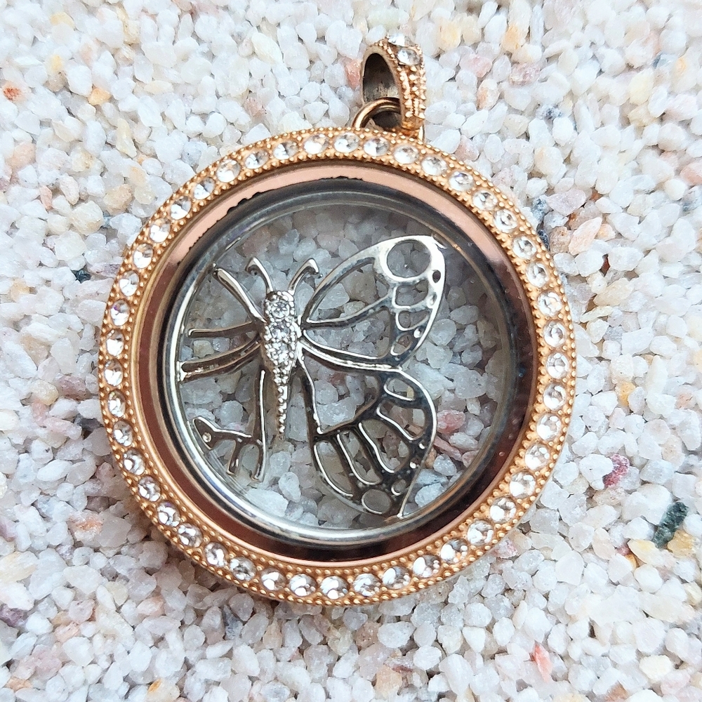 Origami Owl Pendant